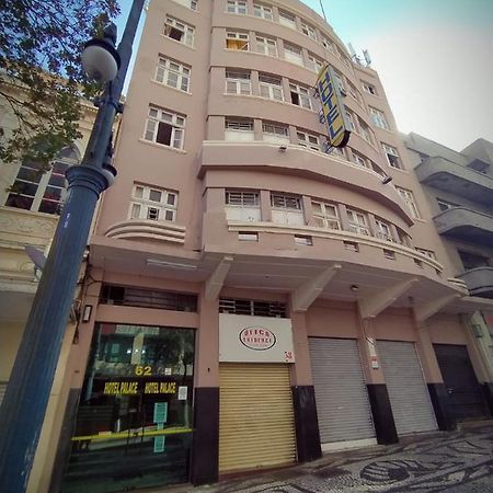 Palace Hotel Curitiba Eksteriør billede