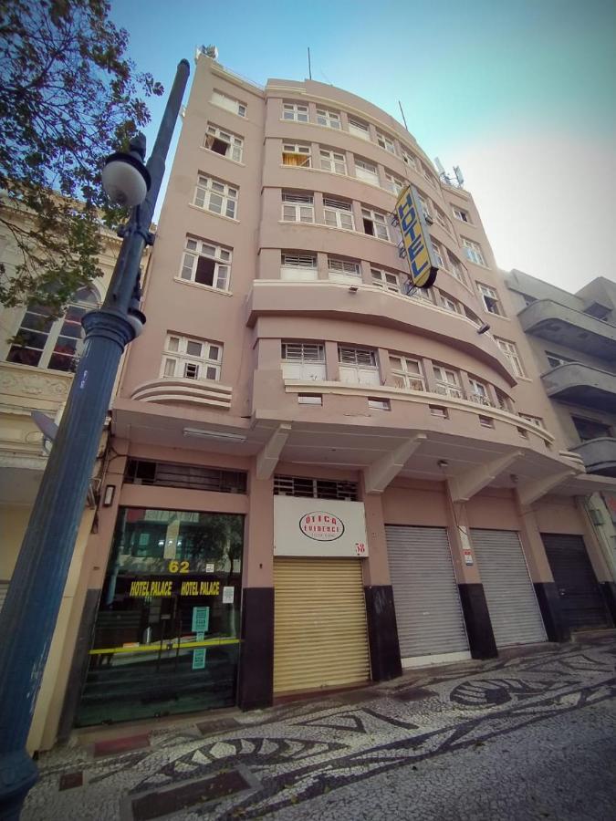 Palace Hotel Curitiba Eksteriør billede